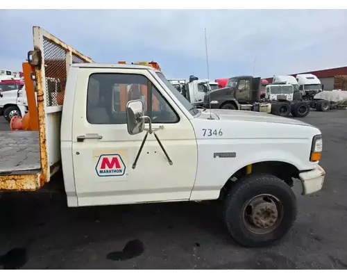 Cab FORD F-450 Garabedian Equipment Company, Inc - Fresno