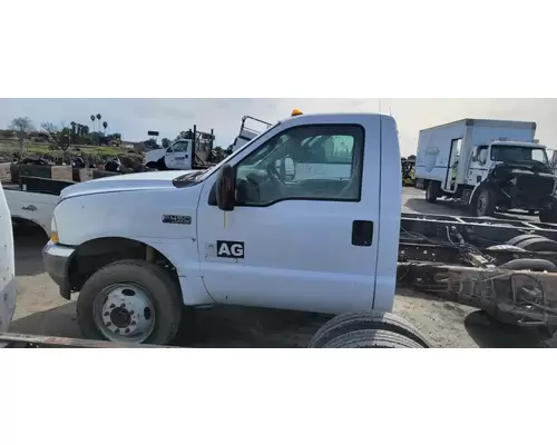 Cab FORD F-450 Garabedian Equipment Company, Inc - Dinuba