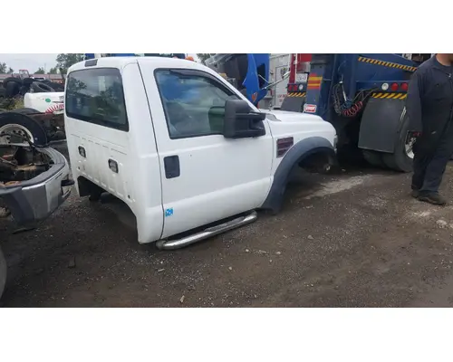 Ford F-450 Cab