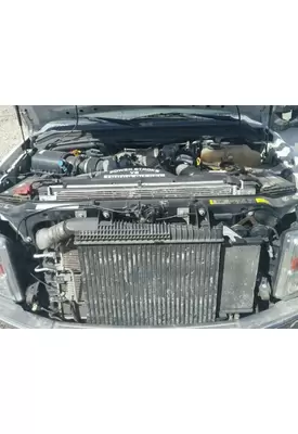 Ford F-450 Charge Air Cooler (ATAAC)