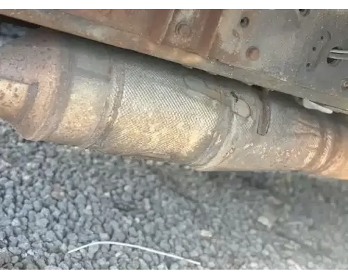 Ford F-450 DPF (Diesel Particulate Filter)