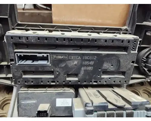 Ford F-450 Dash Assembly