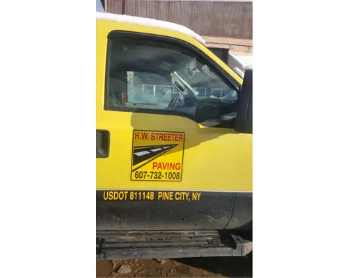 Ford F-450 Door Assembly, Front