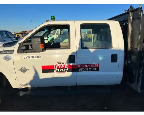 Ford F-450 Door Assembly, Front