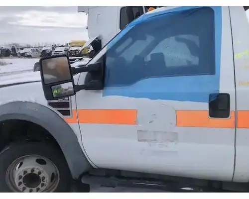 Door Assembly, Front Ford F-450 Holst Truck Parts