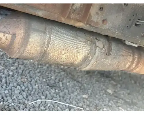 DPF (Diesel Particulate Filter) Ford F-450 Holst Truck Parts