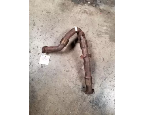 Ford F-450 Exhaust Pipe