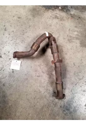 Ford F-450 Exhaust Pipe