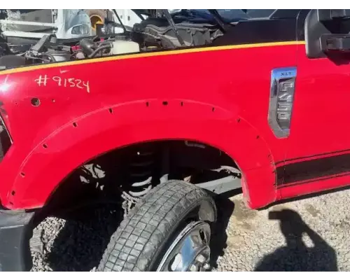 Ford F-450 Fender