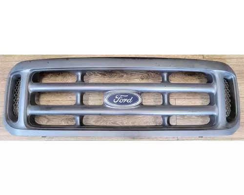 Grille Ford F-450 Garabedian Equipment Company
