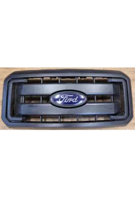 Ford F-450 Grille