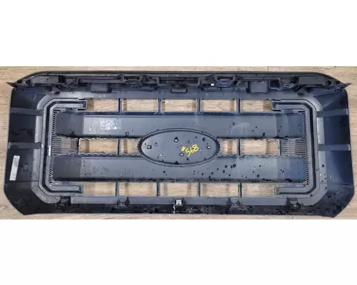 Ford F-450 Grille
