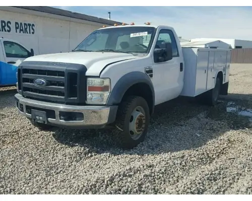 Grille Ford F-450 Holst Truck Parts