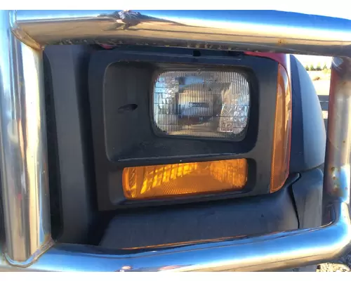 Ford F-450 Headlamp Assembly