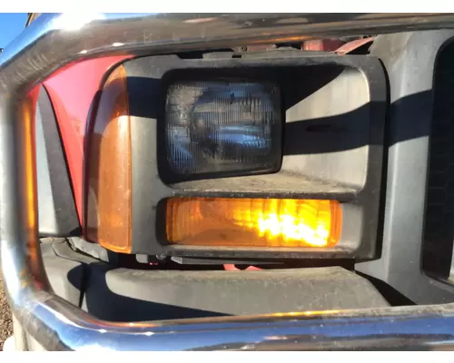 Ford F-450 Headlamp Assembly