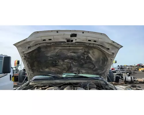 Hood FORD F-450 Garabedian Equipment Company, Inc - Dinuba