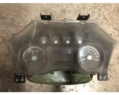 Ford F-450 Instrument Cluster