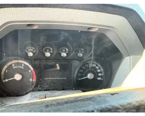 Ford F-450 Instrument Cluster