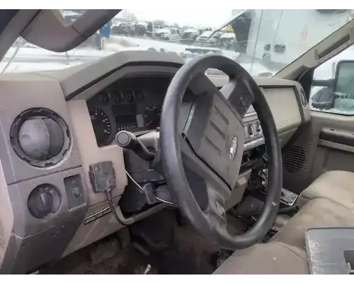 Ford F-450 Instrument Cluster