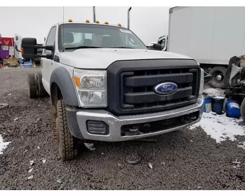 Ford F-450 Miscellaneous Parts