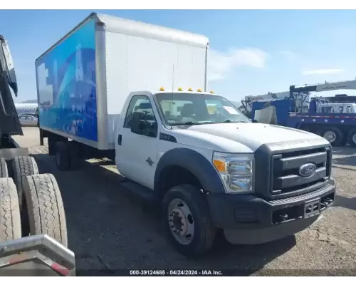Miscellaneous Parts Ford F-450 Holst Truck Parts