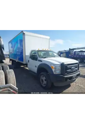 Ford F-450 Miscellaneous Parts