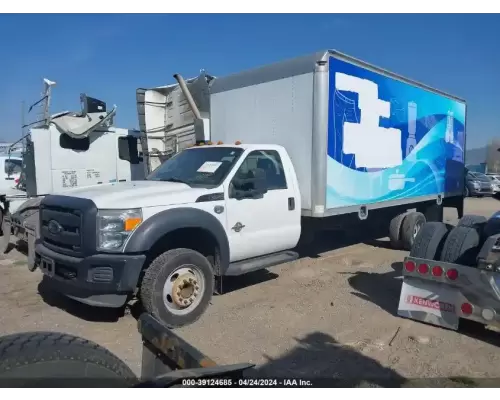 Ford F-450 Miscellaneous Parts