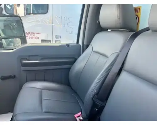 Seat, Front Ford F-450 Holst Truck Parts