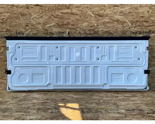 Ford F-450 Tailgate