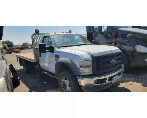 Complete Vehicle FORD F-450 Geco - Fresno