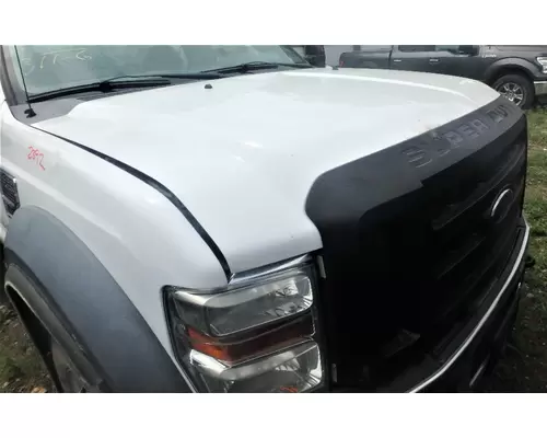 Hood FORD F-550 SUPERDUTY XL Sam's Riverside Truck Parts Inc