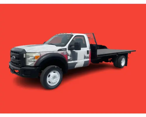 Complete Vehicle FORD F-550 XL SD American Truck Sales