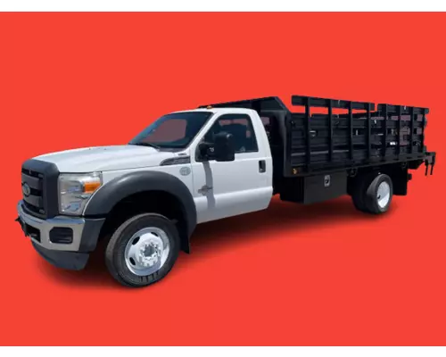 Complete Vehicle FORD F-550 XL SD American Truck Sales