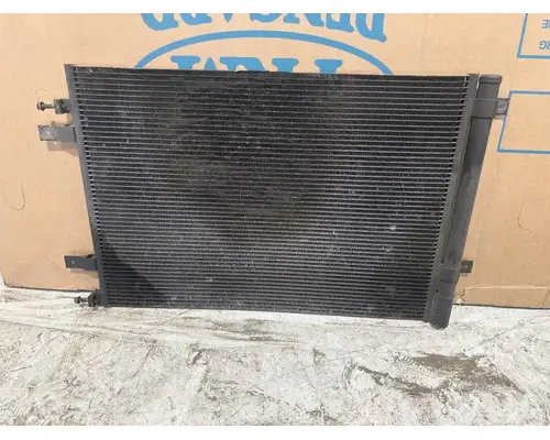 Air Conditioner Condenser Ford F-550 Caseyâs Truck Salvage World