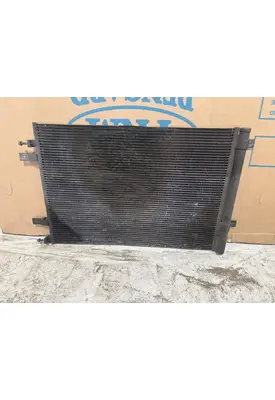 Ford F-550 Air Conditioner Condenser