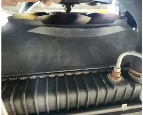 Ford F-550 Air Conditioner Condenser