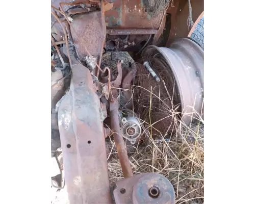 Ford F-550 Axle Assembly, Front (Steer)
