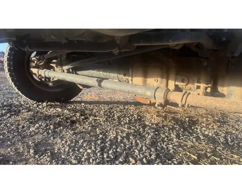 Ford F-550 Axle Assembly, Front (Steer)