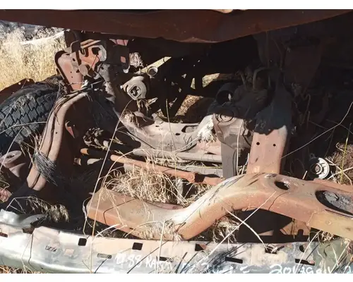 Axle Assembly, Front (Steer) Ford F-550 Holst Truck Parts