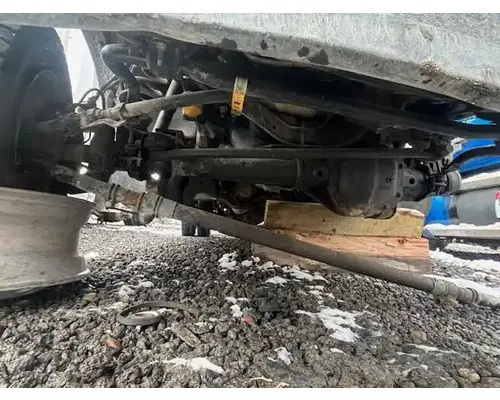 Axle Assembly, Front (Steer) Ford F-550 Holst Truck Parts