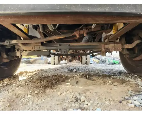 Axle Assembly, Front (Steer) Ford F-550 Complete Recycling Group LLC