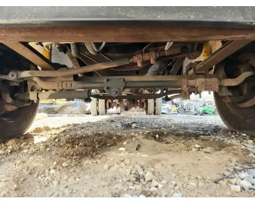 Ford F-550 Axle Assy, Fr (4WD)