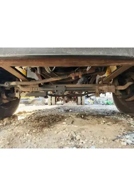 Ford F-550 Axle Assy, Fr (4WD)