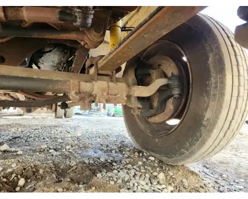 Ford F-550 Axle Assy, Fr (4WD)