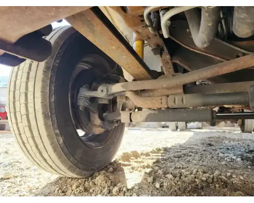 Ford F-550 Axle Assy, Fr (4WD)