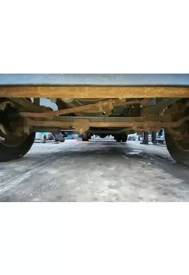 Ford F-550 Axle Assy, Fr (4WD)