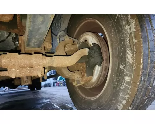 Ford F-550 Axle Assy, Fr (4WD)
