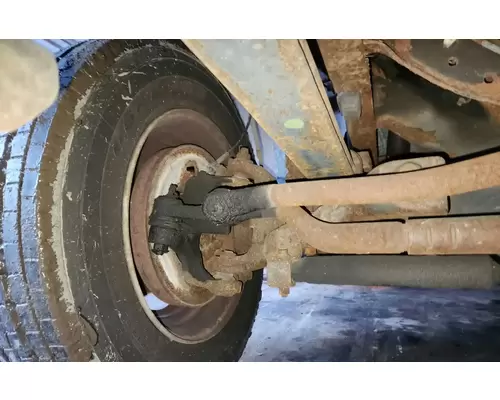 Ford F-550 Axle Assy, Fr (4WD)