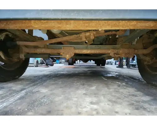 Axle Assembly, Front (Steer) Ford F-550 Complete Recycling Group LLC