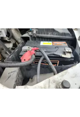 Ford F-550 Battery Box